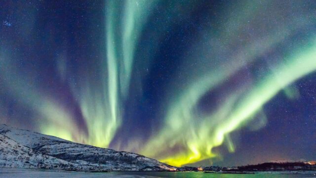 Fenômenos Naturais Extraordinários e Suas Explicações