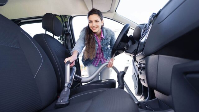 Como Manter o Carro Organizado e Limpo