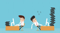 produtividade no trabalho