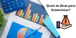 Quais as dicas para economizar?
