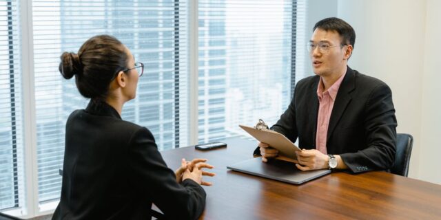 Como se sair bem em uma Entrevista de Emprego?