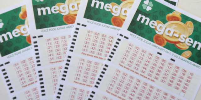 Nesta Quinta(22/02/2024), Mega-Sena sorteia prêmio acumulado em R$ 97 milhões