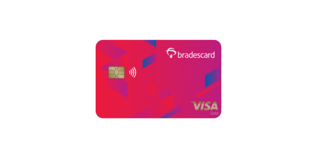 Bradescard Visa Gold: Aprenda a Solicitar Este Cartão!
