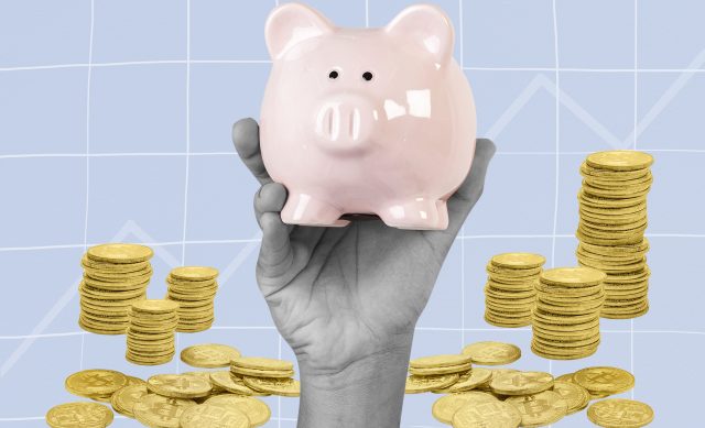 Estratégias para juntar dinheiro rápido