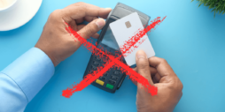 Como Remover a Opção de Pagamento por Aproximação do Seu Cartão de Crédito