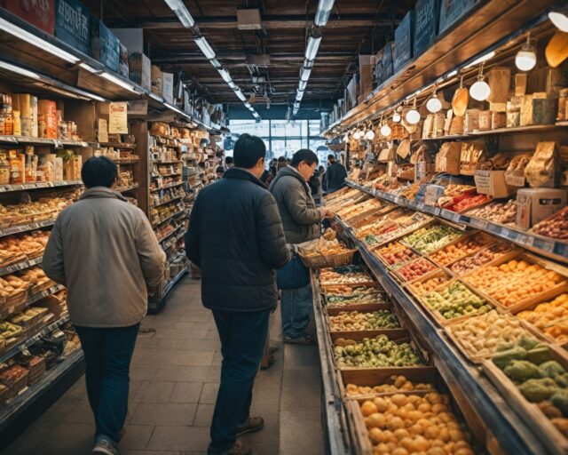 Em que Áreas os Brasileiros Mais Gastam Dinheiro