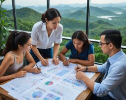 As Categorias em que os Brasileiros Mais Investem Seus Recursos Financeiros