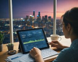 Como Traçar e Alcançar suas Metas Financeiras para 2025 de Forma Eficiente