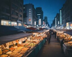 Como Funciona a Economia da Coréia do Sul?