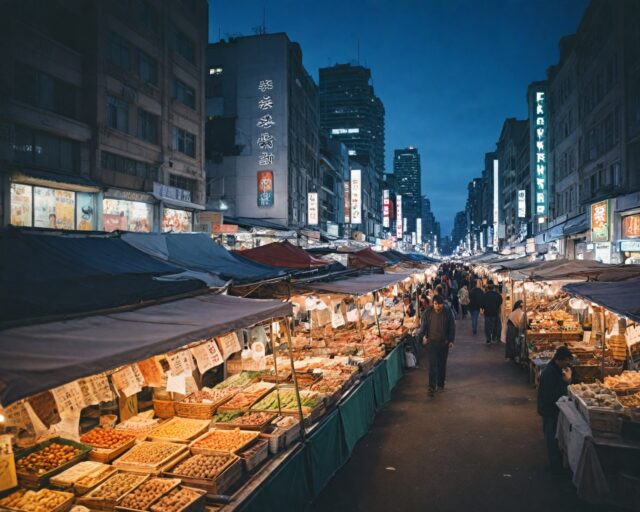 Como Funciona a Economia da Coréia do Sul?