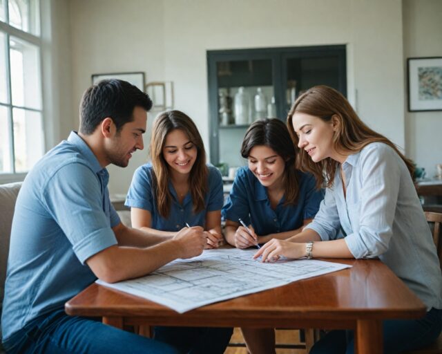 Como realizar um consórcio para a compra de imóvel