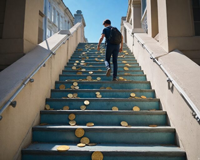 Como seguir os 7 passos para uma vida financeira próspera