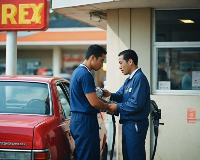 Dicas para economizar na hora de abastecer seu carro