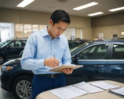 Dicas financeiras para trocar de carro