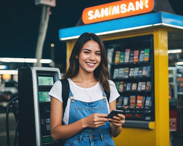 Como funcionam os programas de recompensas em postos de gasolina do Brasil