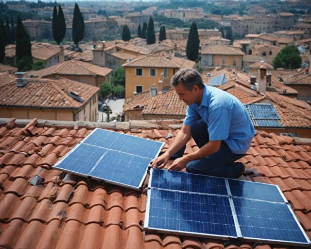 Dicas práticas de instalação de energia solar em sua residência