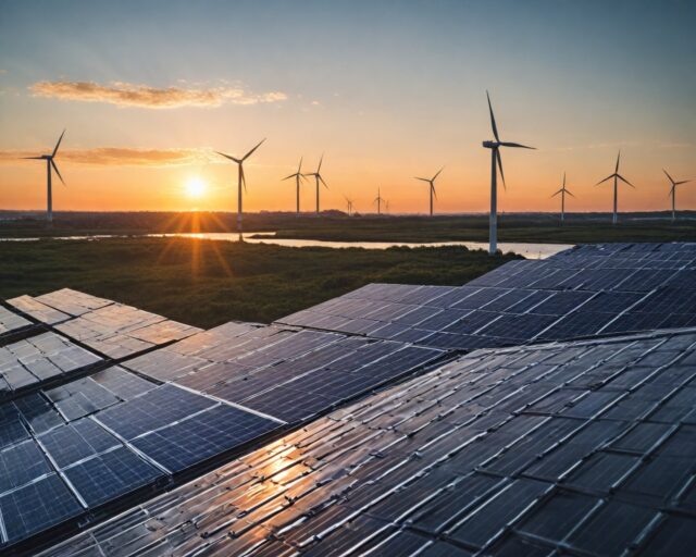 Entenda quais são as principais fontes de energia no mundo