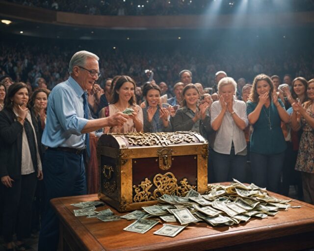 A febre dos reality shows que prometem muito dinheiro