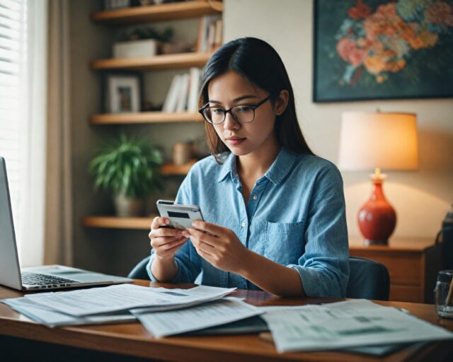 Guia para decidir quando recorrer a um cartão de crédito pré-aprovado