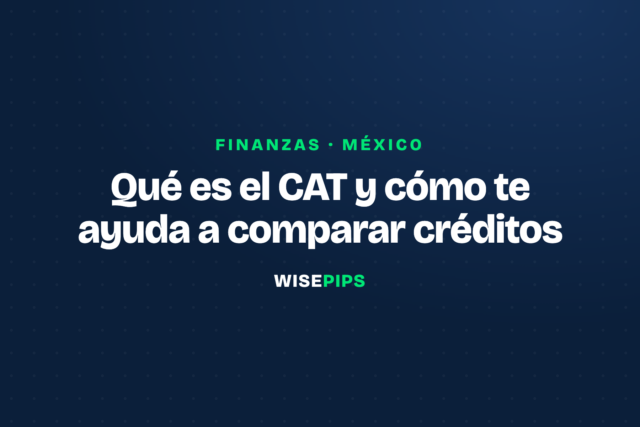 Qué es el CAT y cómo te ayuda a comparar créditos