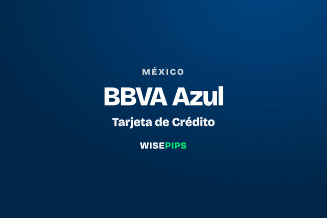 BBVA Azul Tarjeta