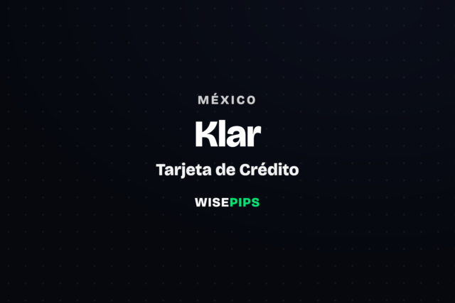 Klar Tarjeta