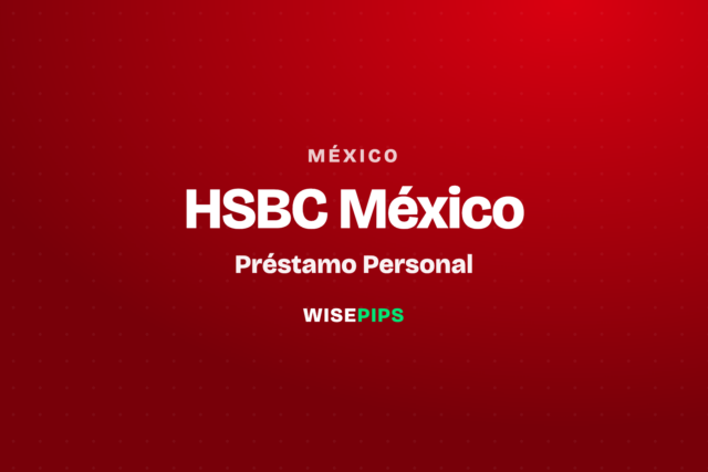 HSBC México Préstamo