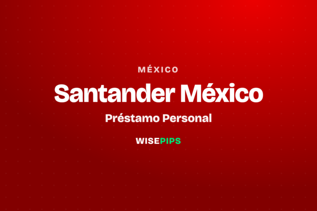 Santander México Préstamo